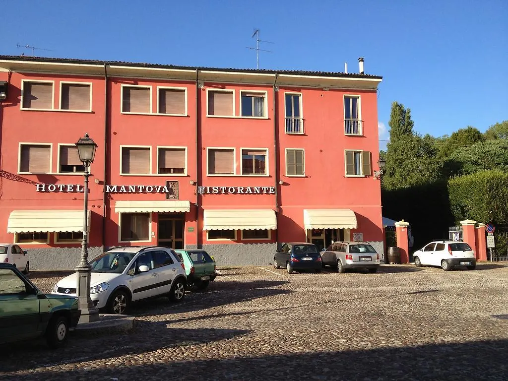 Hotel Мантуя
